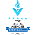 design rush logo